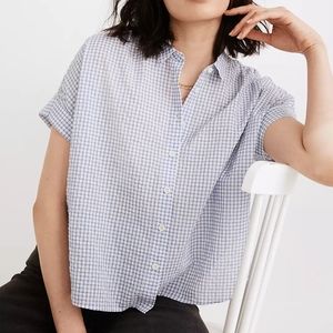 Madewell Hilltop Shirt